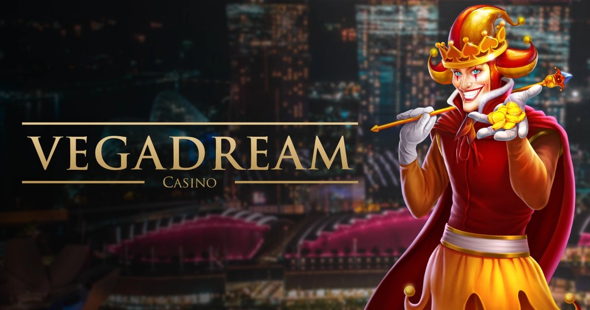 Vegadream Casino : Une expérience immersive inspirée des lumières de Las Vegas