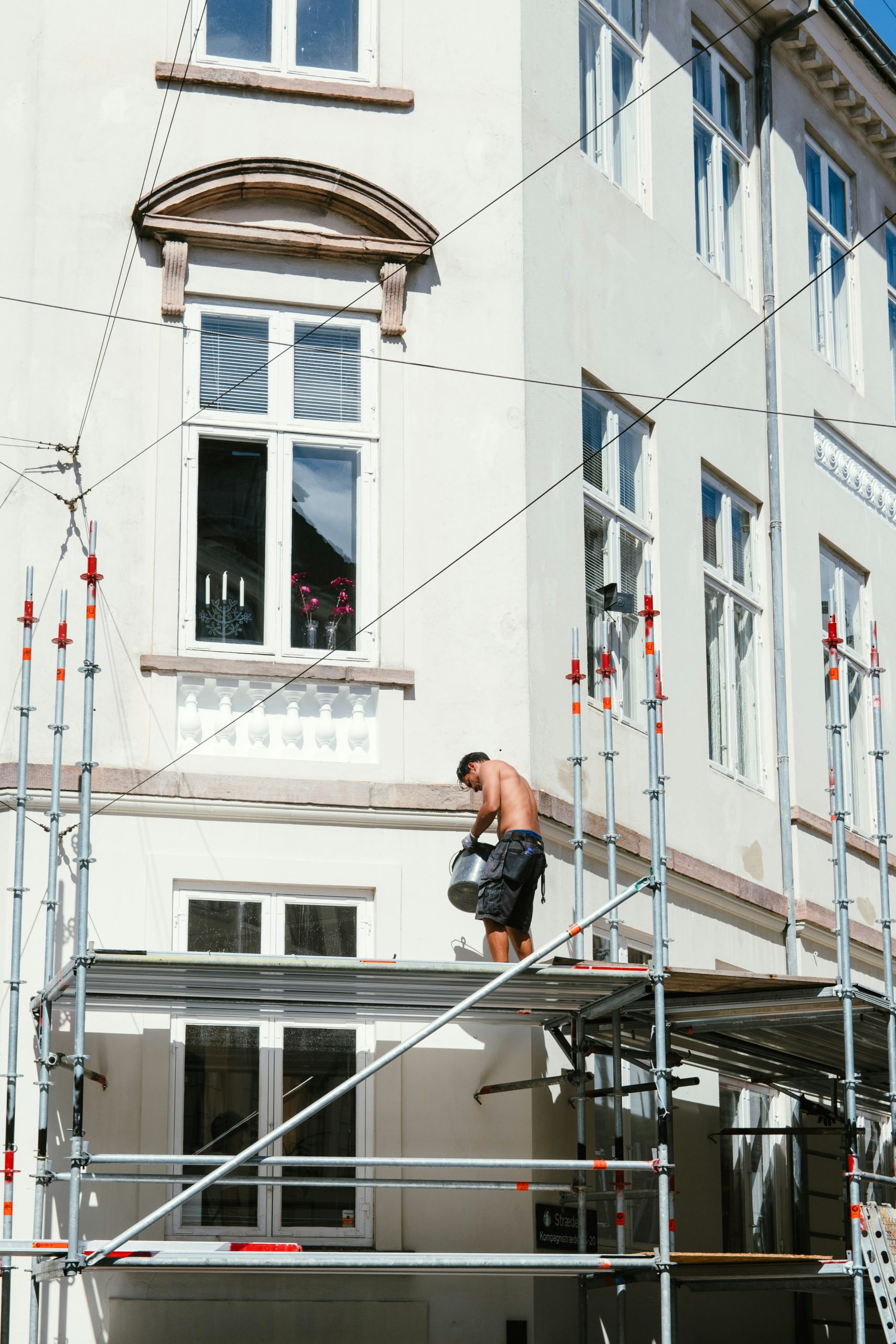 Les tendances actuelles en matière de ravalement de façade